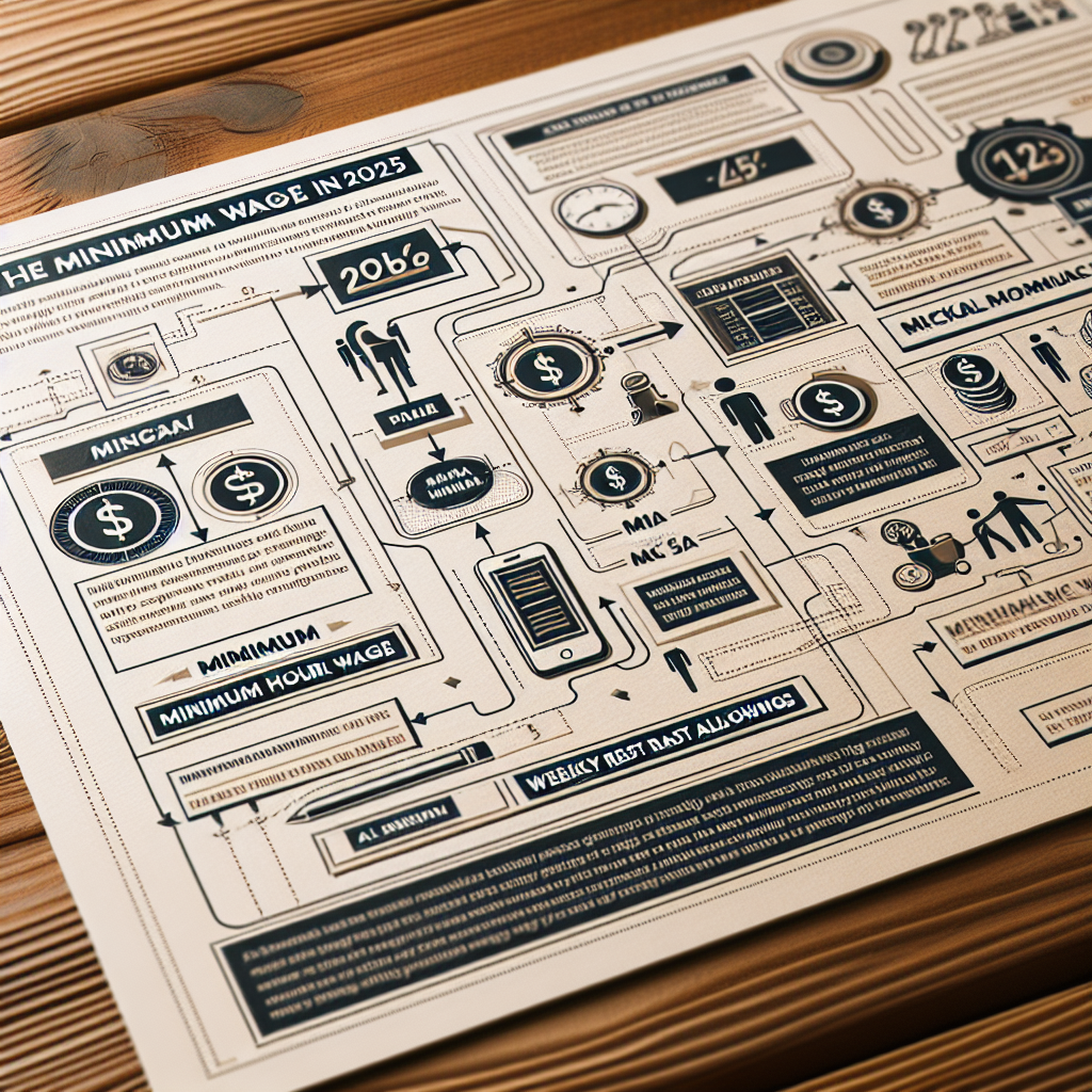 2025 최저임금, 최저시급과 주휴수당 완벽 정리! 놓치지 말아야 할 핵심!